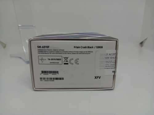 R1 Start - Samsung Galaxy A31, Local Stock, Single Sim, 128gig, Like new.