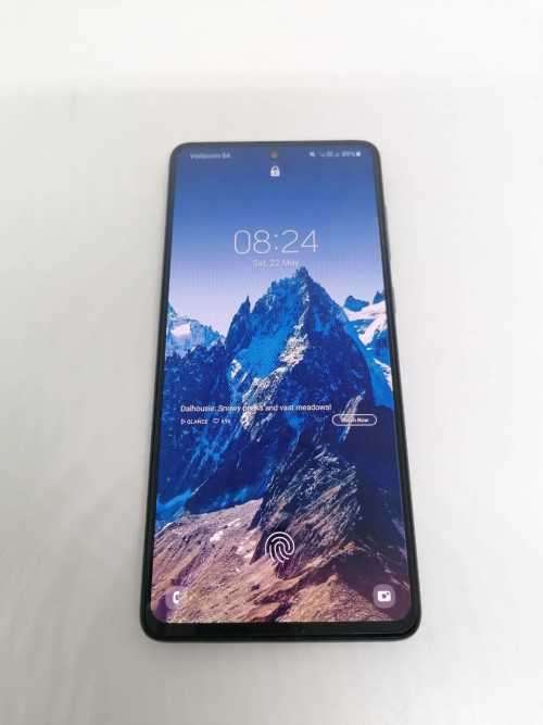 Samsung Galaxy A71 ,8gig ram ,128gig memory ,dual sim ,limited edition