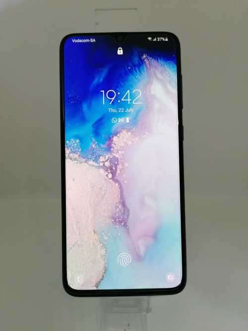 Samsung Galaxy A70, Singe sim ,with box and charger ,open to all networks
