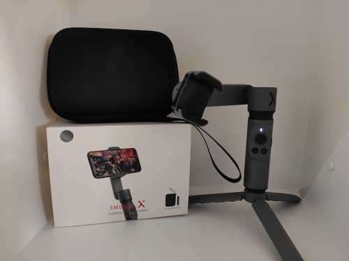 Smooth X Gimbel, for Android and iPhone, Awesome Device to have, please see full description.