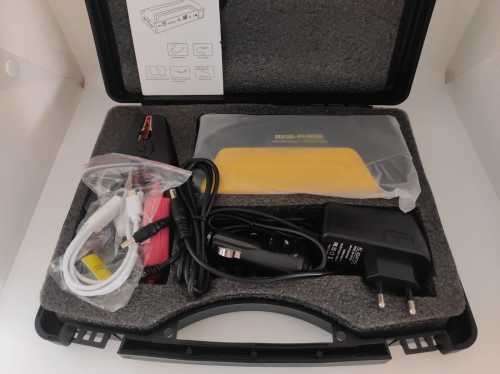 High Power Automobile Emergency Mobile Power Supply, High Power, See full Description!!