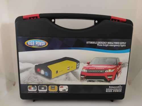 High Power Automobile Emergency Mobile Power Supply, High Power, See full Description!!
