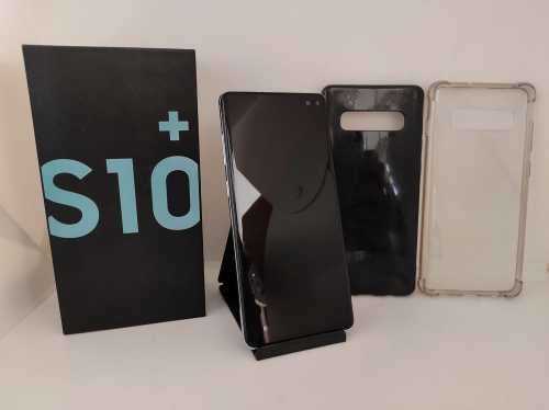 Late Entry!! Samsung Galaxy S10 plus, 128gig, Local Stock, Single SIM, see Description!!