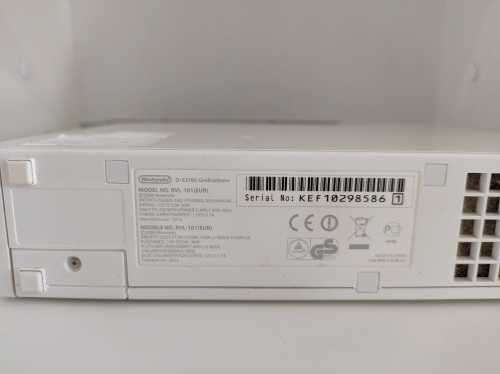 R1 Start - Nintendo Wii Gaming Console With 6 X Games, With all Accessories, See description!!!