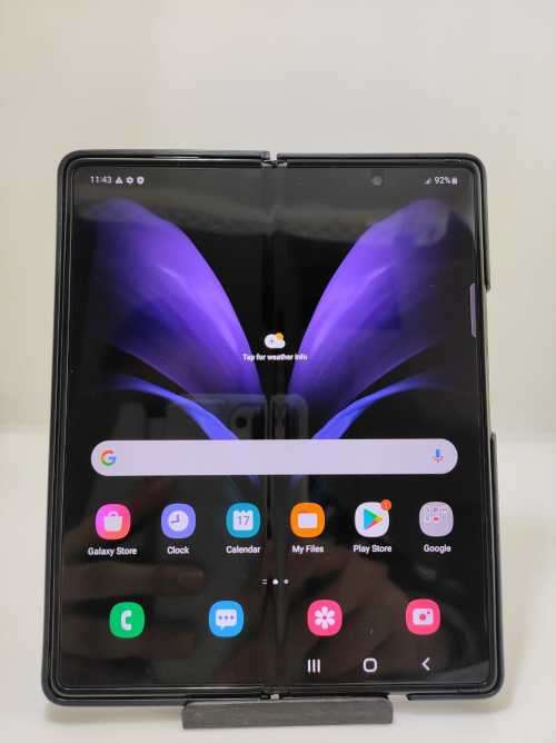 R1 Start - Samsung Galaxy Z Fold 2 5g, Local Stock, Dual SIM, Awesome Phone, See Full Description!!!