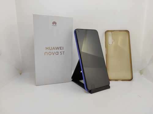 Huawei Nova 5t Cellphone, Local Stock Single Sim, 8gig ram, 128gif memory,