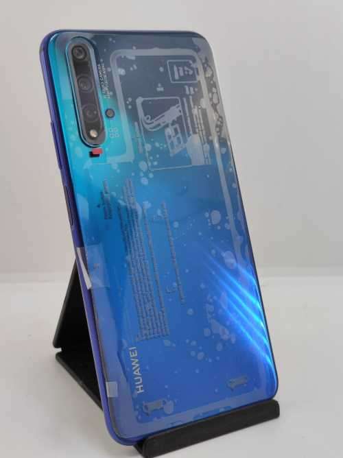 Huawei Nova 5t Cellphone, Local Stock Single Sim, 8gig ram, 128gif memory,