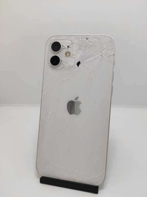 Low Start!!! Apple iPhone 12, 128gig Memory, local Stock, White, Dual IMEI, with Box