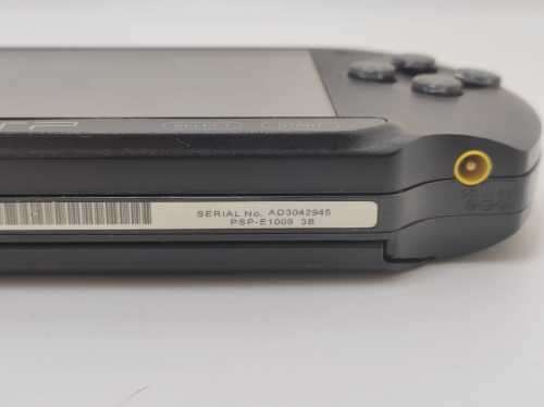 R1 Low Start !!! Sony PSP with 4 x Games, Sold as a lot, comes with Charger!!!