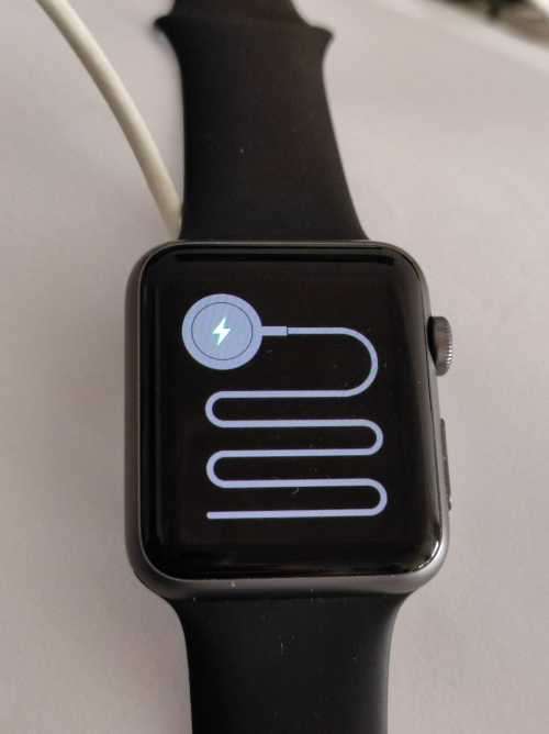 Apple Watch Sport 42mm, with box and all Accessories, Sold as is!!! see description!!