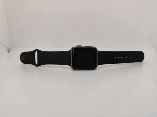 Apple Watch Sport 42mm, with box and all Accessories, Sold as is!!! see description!!