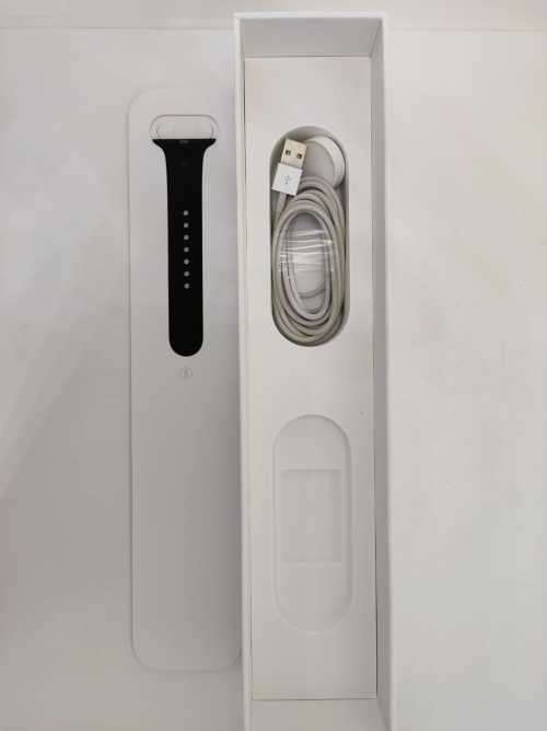 Apple Watch Sport 42mm, with box and all Accessories, Sold as is!!! see description!!