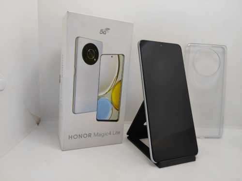 Wow!!! Honor Magic 4 Lite, 5g, Cellphone, 6gig ram, 128gig memory, Google Play Store!!! Like New!!
