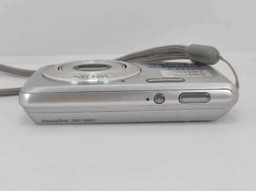 Sony Cyber-shot Digital Camera, 14.1 megapixel, with pouch and all accessories.