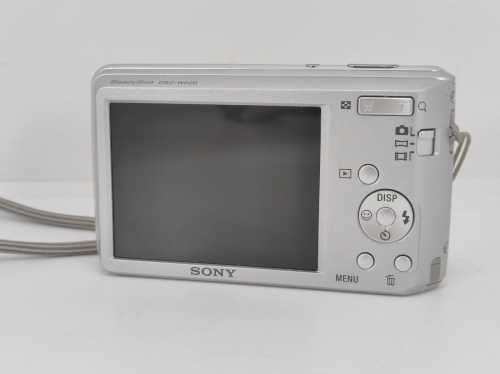 Sony Cyber-shot Digital Camera, 14.1 megapixel, with pouch and all accessories.