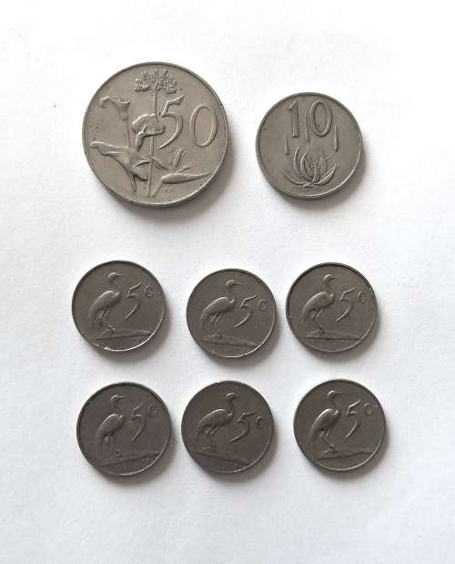 WOW!! Late Entry - Various Old Coins Lot