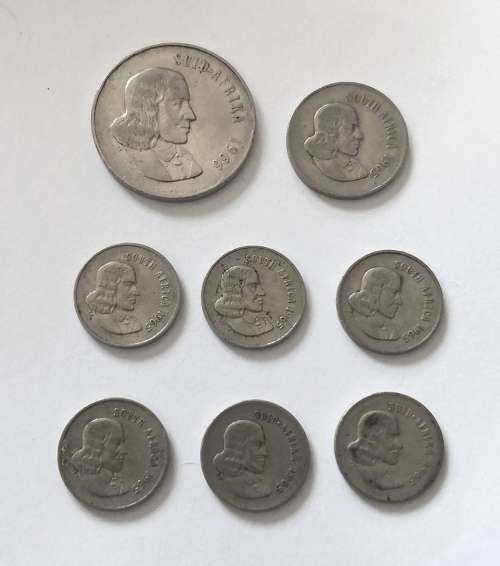 WOW!! Late Entry - Various Old Coins Lot
