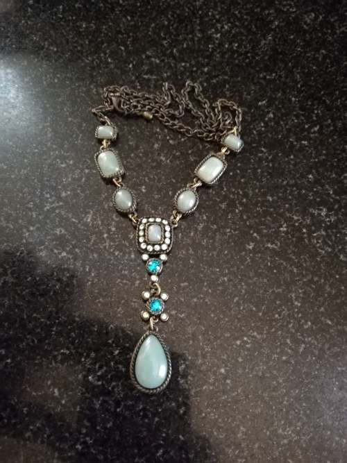 R1 Start - 2 x Vintage Style Fashion Chains both sold together