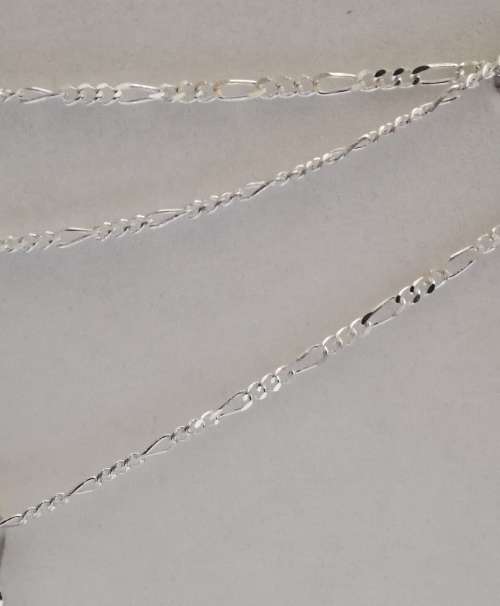Solid 925 Silver Designer Chain with Pendant bid for both, NOT PLATED!! See full description