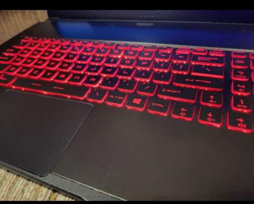 Late Entry!!! Monster Spec MSI Gaming Laptop i7 8th, 24gig Ram, 1Terrabite SSD and 256gig SSD.