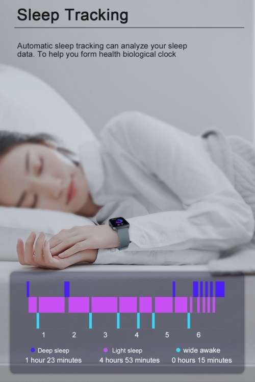 Colmi P8 Plus GT Smart Watch, Gold Color, Brand new Sealed!!!