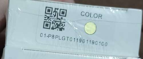 Colmi P8 Plus GT Smart Watch, Gold Color, Brand new Sealed!!!