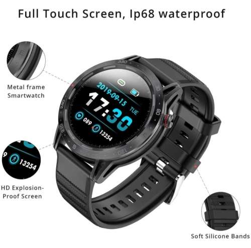 Wow!! Colmi Sky 7 Pro Smart watch, Excellent Features, Bulky style, See Description!!!