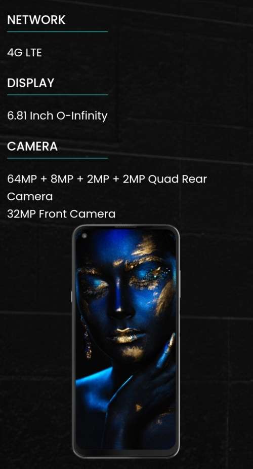 Late Entry !!! Brand New Sealed Hisense Infinity H50 Smartphone + Gift Set, See Description!!!