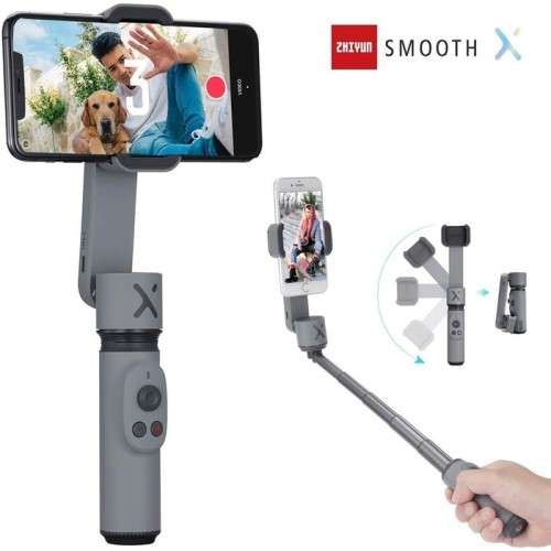 Smooth X Gimbel, for Android and iPhone, Awesome Device to have, please see full description.
