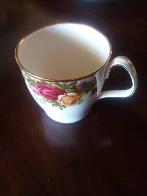 Royal Albert Old country roses mug