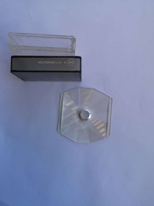 Cokin A 203 filter (for lenses with filter diameter up to  62mm to use with Cokin A series holder)