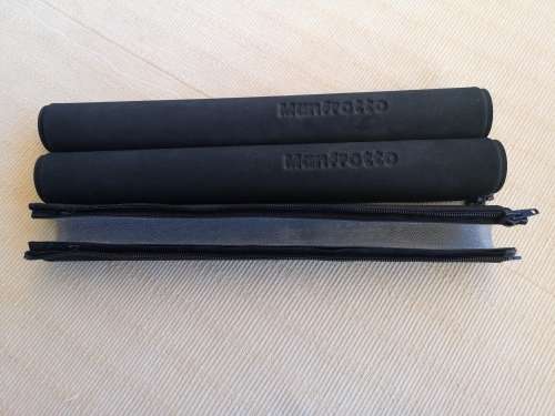 Manfrotto leg warmers (set of 3) for 190 series tripods