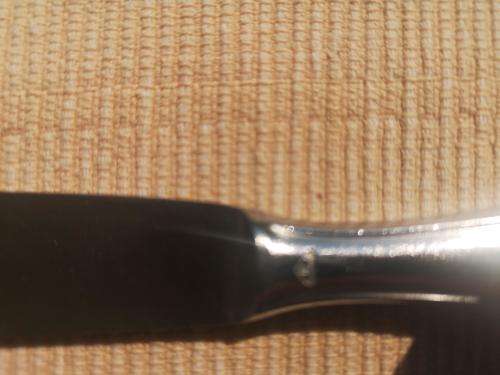 WMF  cromargan cutlery set 4 place setting 40 pieces in excellent condition.