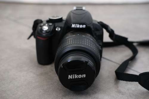 Nikon D3100, 18-55mm VR Kit Lens - 1 Yr Nikon Warranty