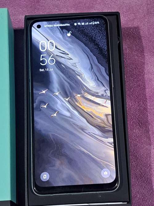 Oppo Reno 7Z 5G ( Limited edition rainbow Spectrum)