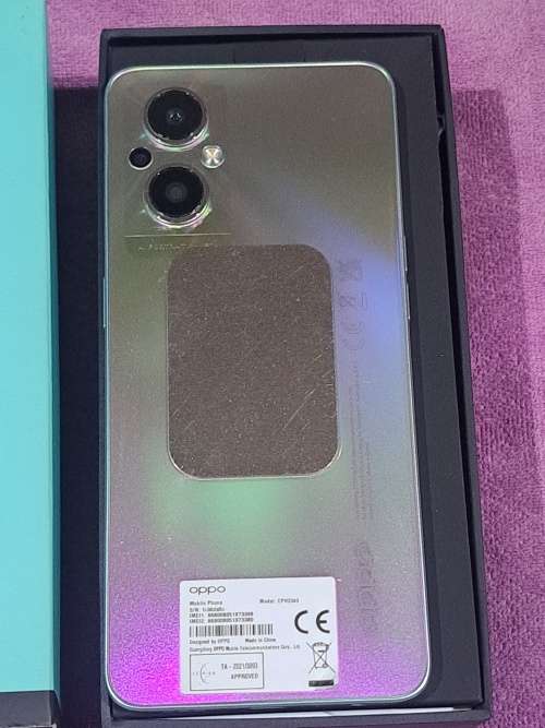 Oppo Reno 7Z 5G ( Limited edition rainbow Spectrum)