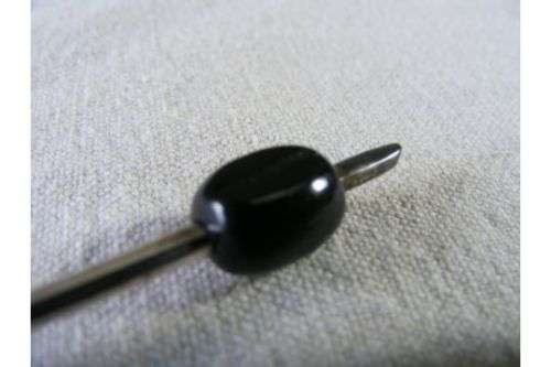 Case set of 6 Silver Spoons