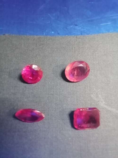11.05ct Genuine Rubies
