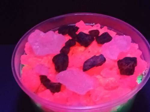 Beautiful Healing Coloured Bath Salts 600g