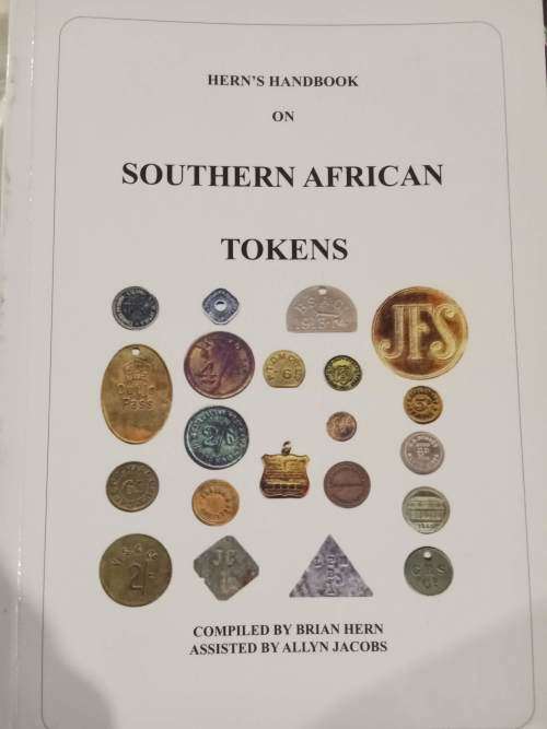 Herns Handbook on South African Tokens