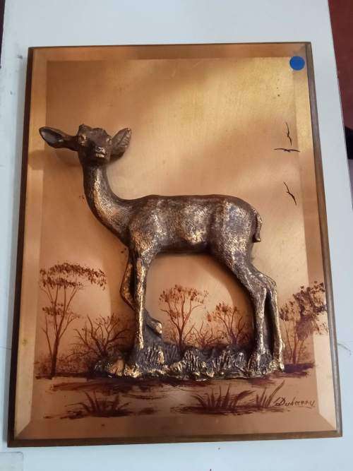 Pure Copper Wall art. Beautifully designed by African Craftsmen