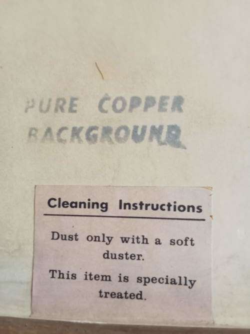 Pure Copper Wall art. Beautifully designed by African Craftsmen