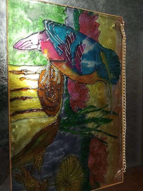Stained Glass Art work