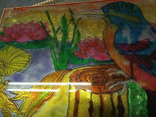 Stained Glass Art work