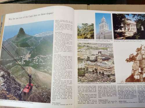 Illustrated guide to South African