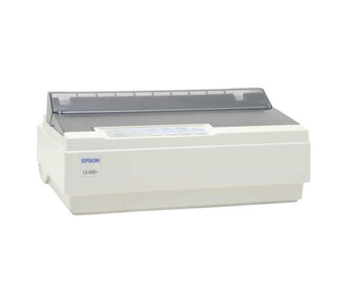 Epson LX-300+II Printer with Cable with a sealed ink cartridge(market value new R 8000)