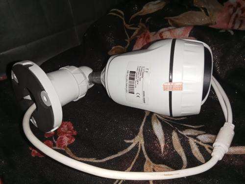 5 MP Color camera 3.6mm Lens