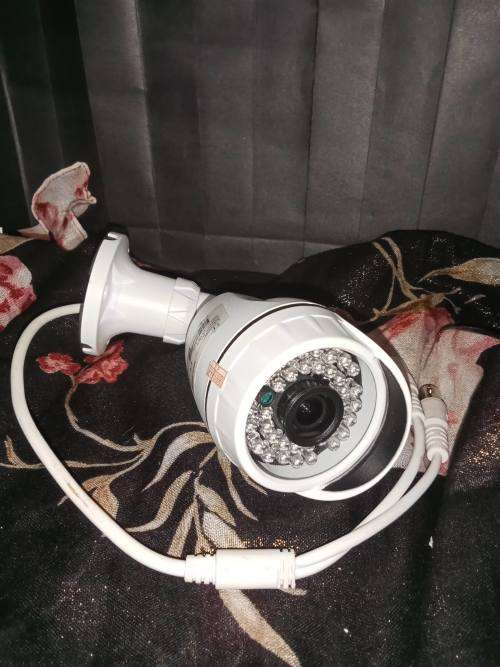 5 MP Color camera 3.6mm Lens