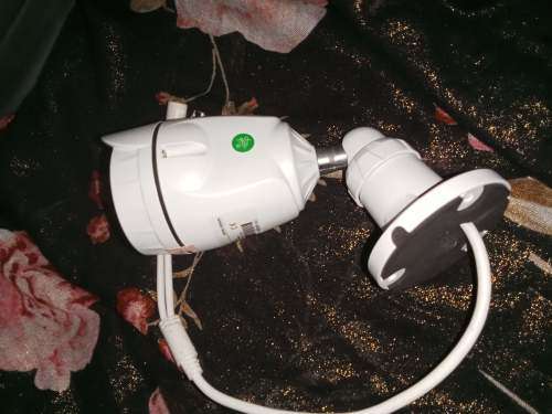 5 MP Color camera 3.6mm Lens