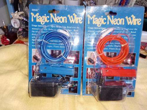 Magic Neon light